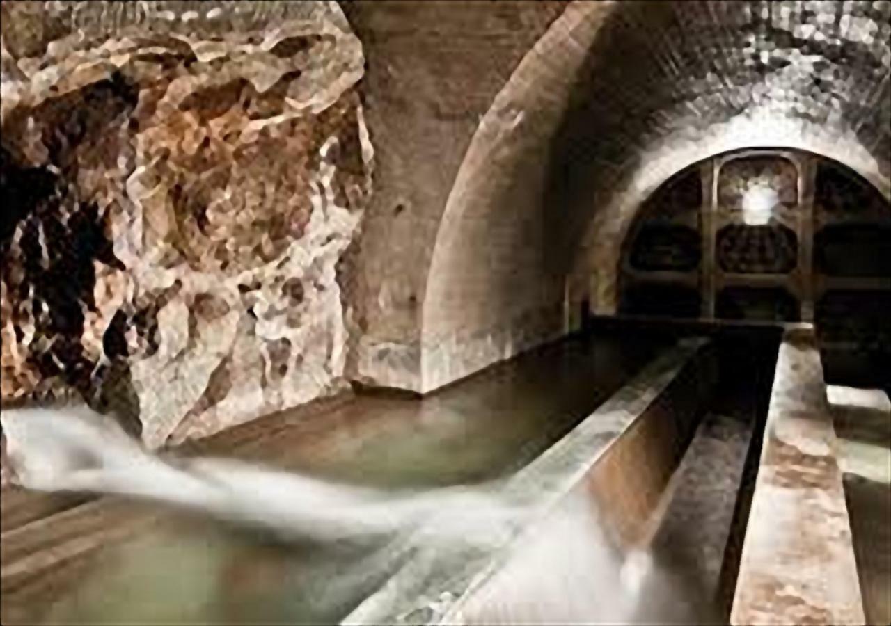 La Casa Di Nena Daire Vivo dʼOrcia Dış mekan fotoğraf