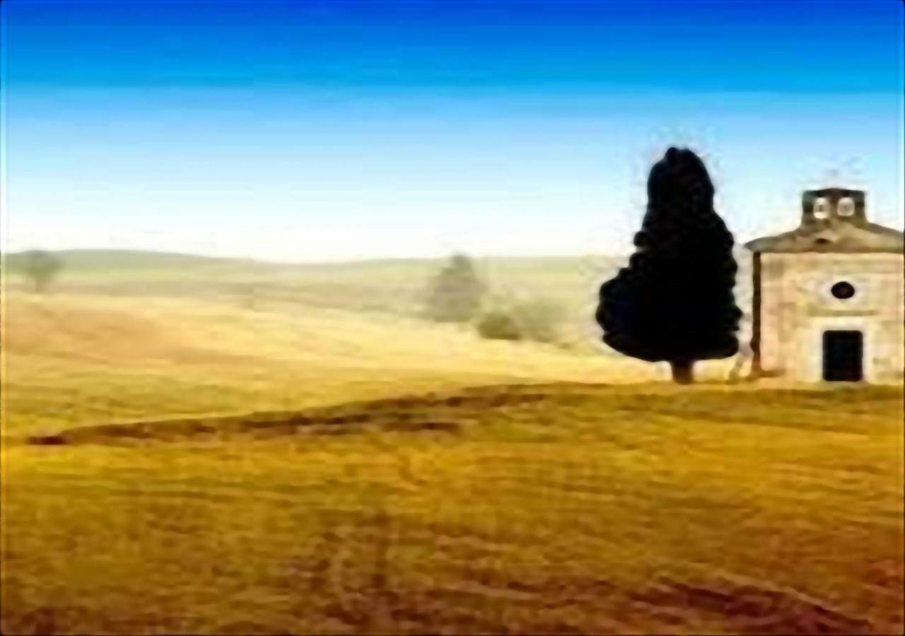 La Casa Di Nena Daire Vivo dʼOrcia Dış mekan fotoğraf