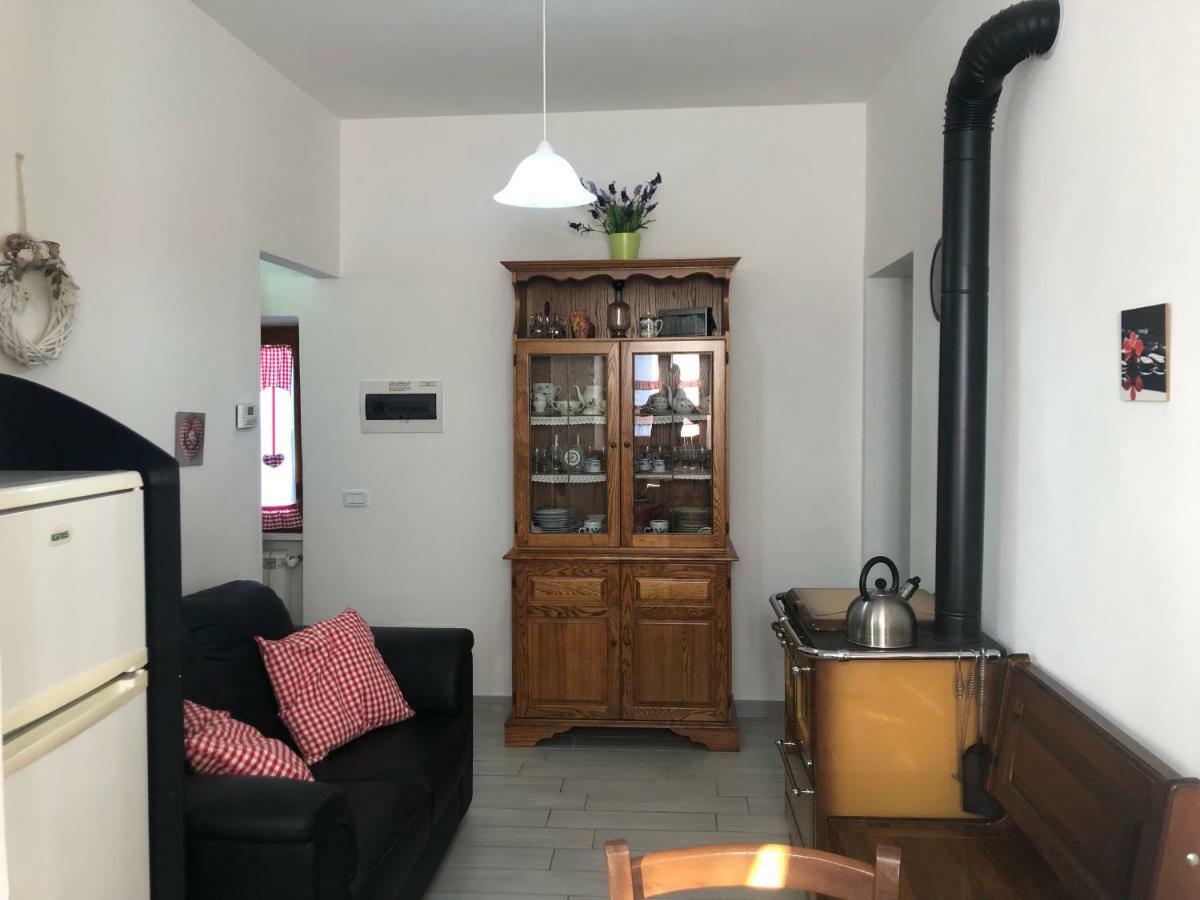 La Casa Di Nena Daire Vivo dʼOrcia Dış mekan fotoğraf