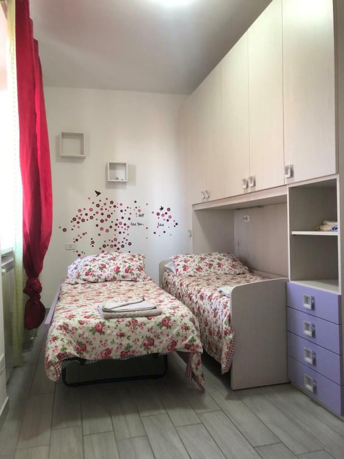 La Casa Di Nena Daire Vivo dʼOrcia Dış mekan fotoğraf