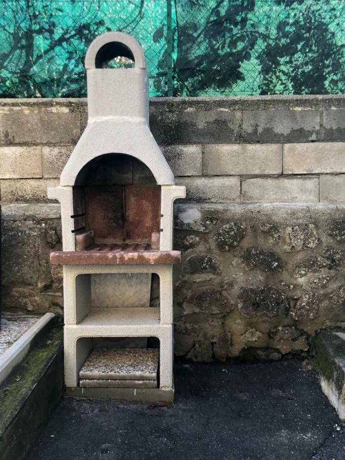 La Casa Di Nena Daire Vivo dʼOrcia Dış mekan fotoğraf