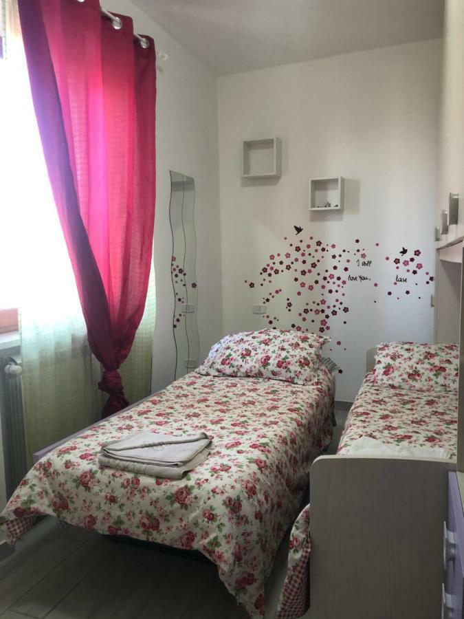 La Casa Di Nena Daire Vivo dʼOrcia Dış mekan fotoğraf